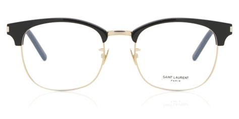 laurentglass|2023 Saint Laurent Prescription Glasses .